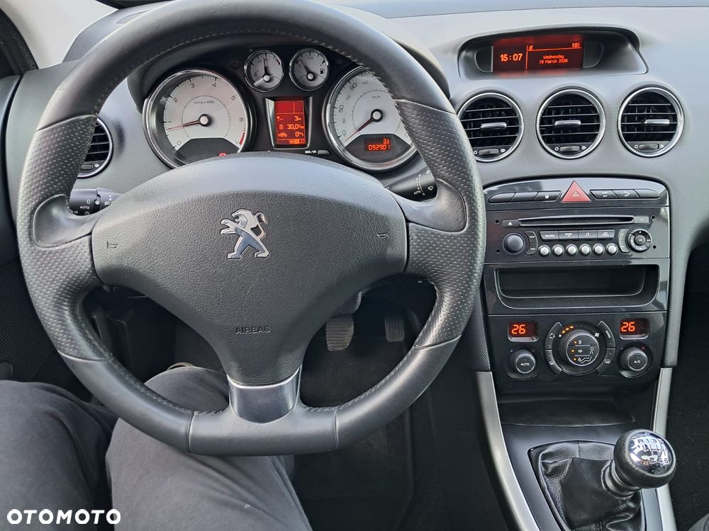 Peugeot 308 155 THP Allure - 19