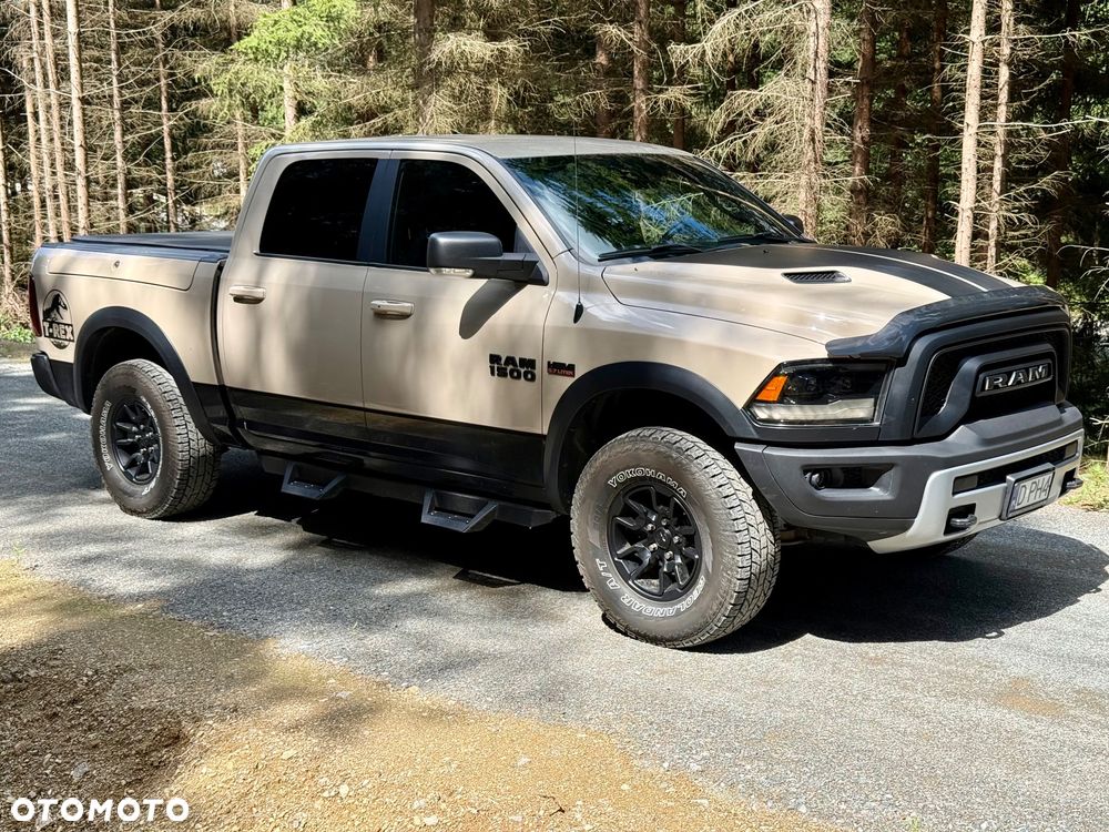 RAM 1500 Crew Cab Rebel - 10