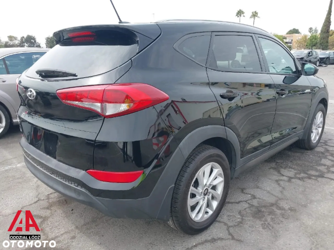 Hyundai Tucson - 10