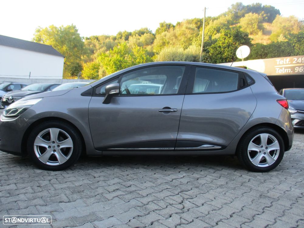 Renault Clio 0.9 TCE - 8
