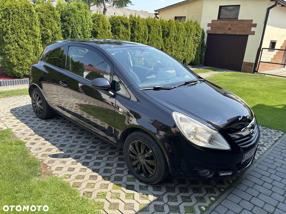 Opel Corsa - 1