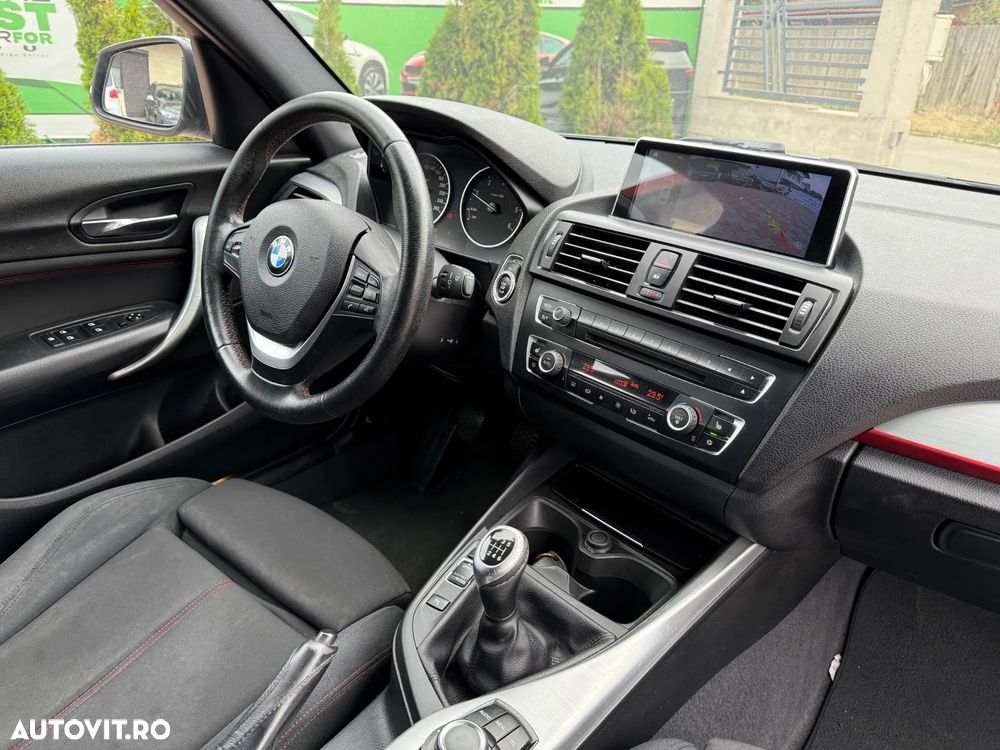BMW Seria 1 118d Sport Line - 15
