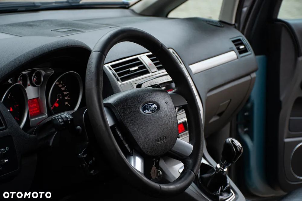 Ford C-MAX 2.0 TDCi DPF Titanium - 31