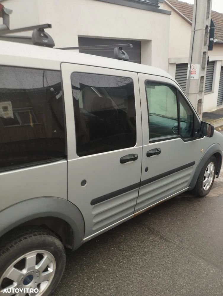 Ford Tourneo Connect - 5