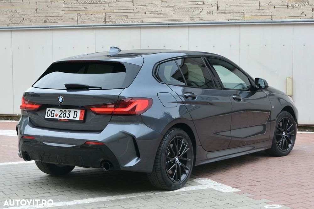 BMW Seria 1 120d xDrive Aut. M Sport - 4