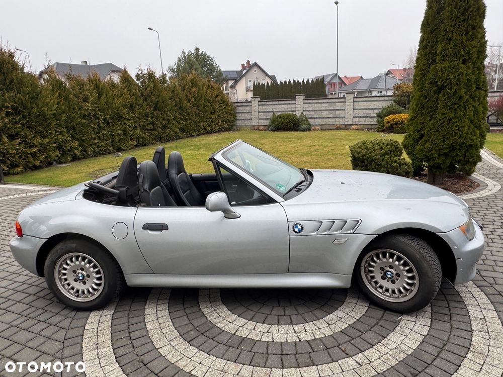 BMW Z3 - 11