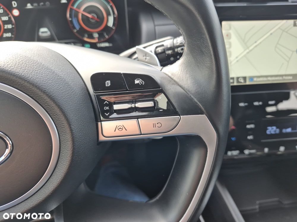 Hyundai Tucson - 15