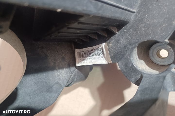 Timonerie cutie de viteza 112102139 112102138 968458168 1.6 HDI Peuge - 5