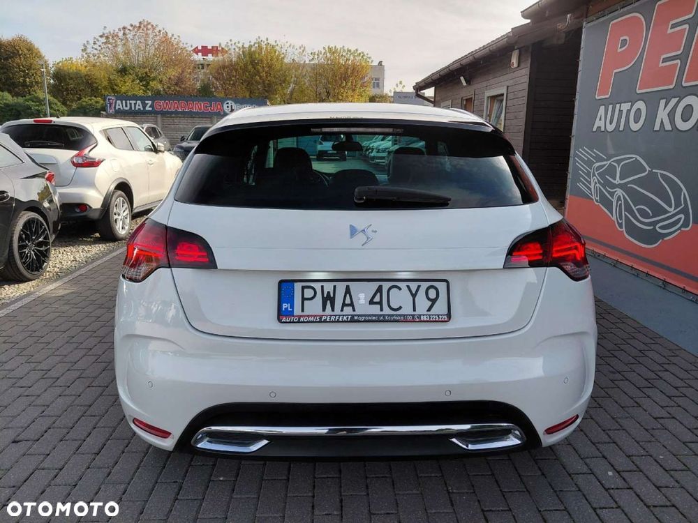 Citroën DS4 - 7