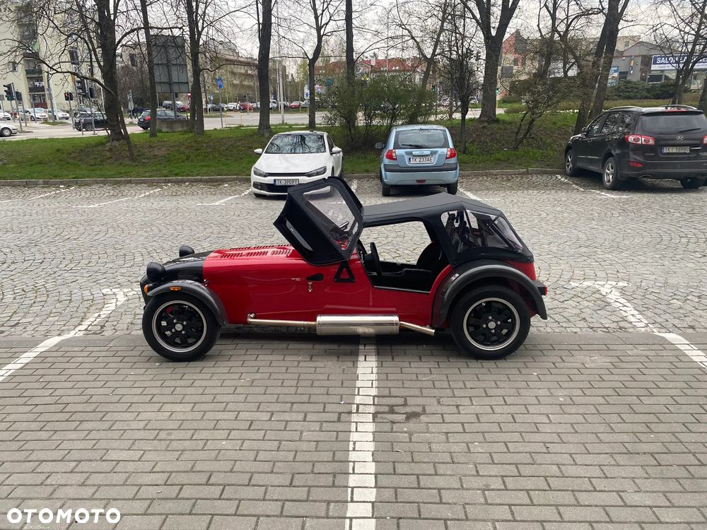 Caterham Seven - 5