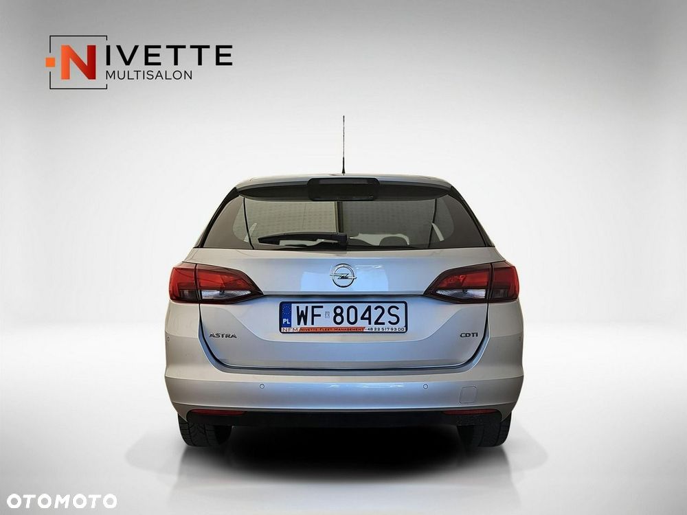 Opel Astra - 10