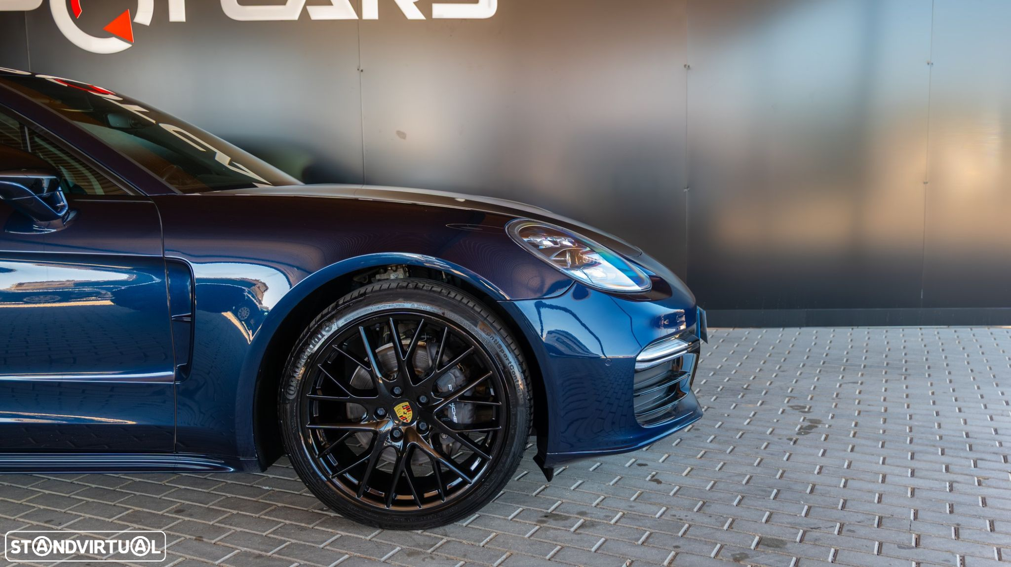 Porsche Panamera 4 Executive - 7