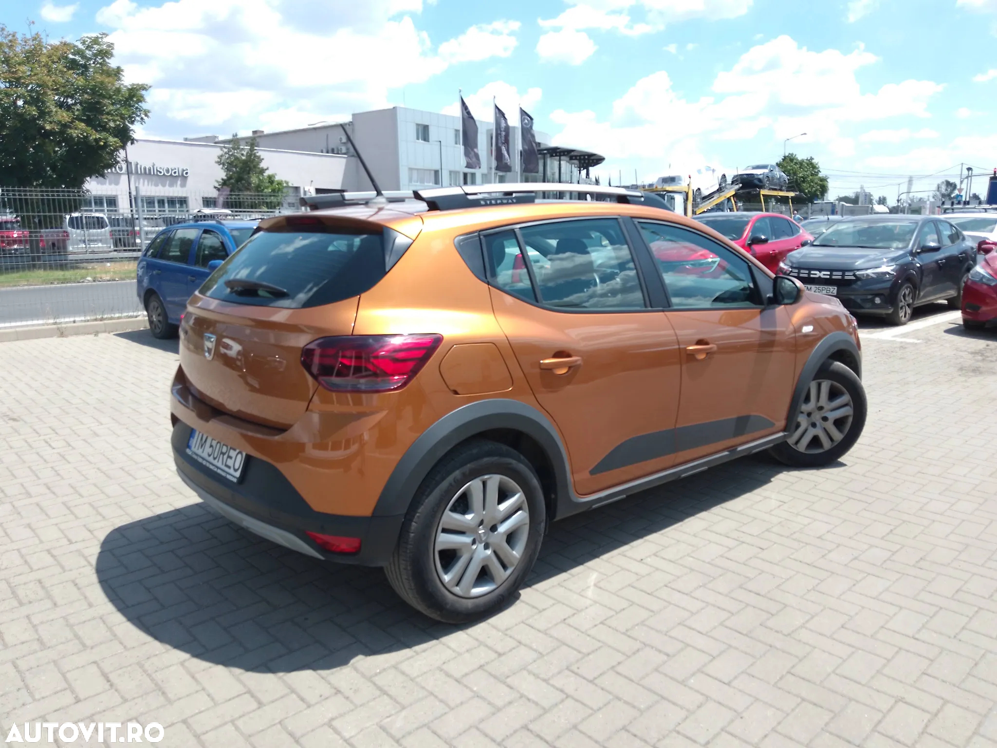 Dacia Sandero Stepway - 2