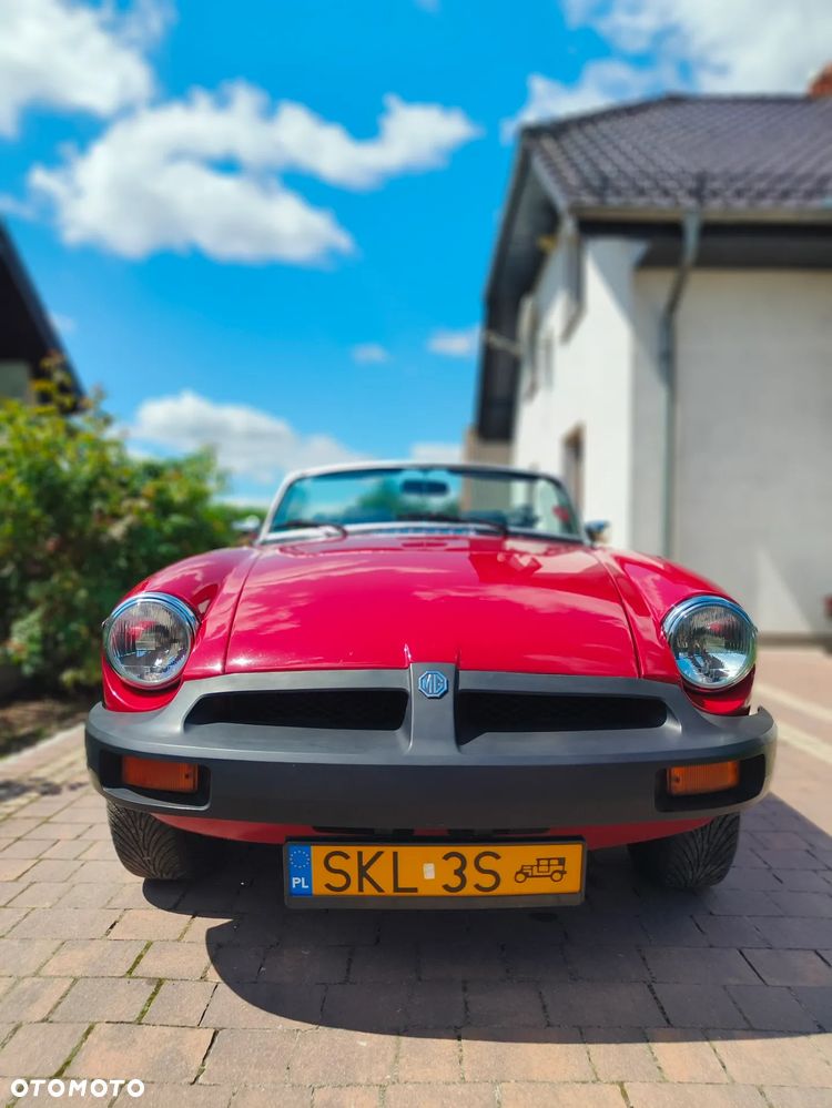 MG MGB - 7
