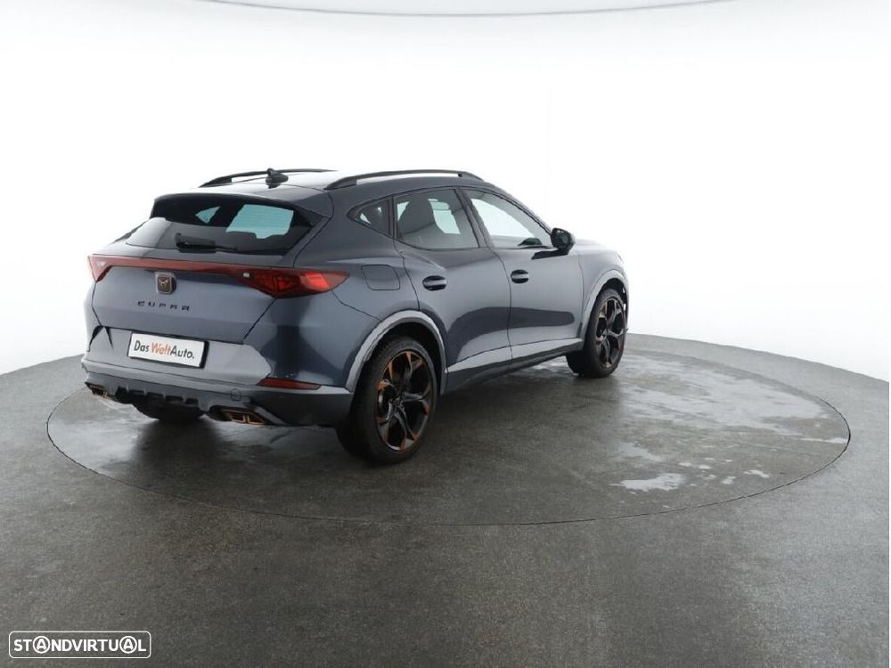 Cupra Formentor 1.4 e-Hybrid DSG VZ - 8