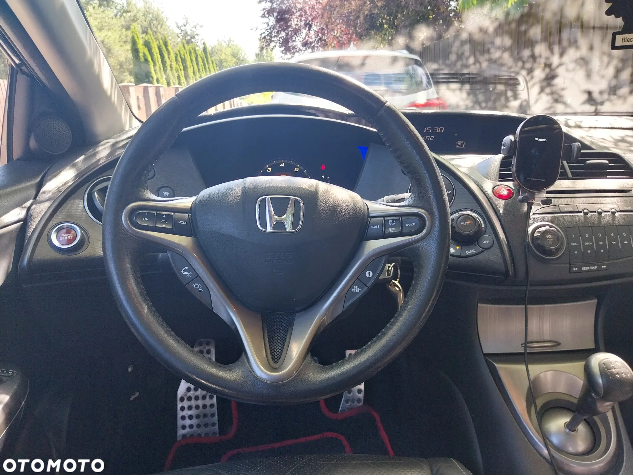 Honda Civic 1.8i-VTEC Executive - 29