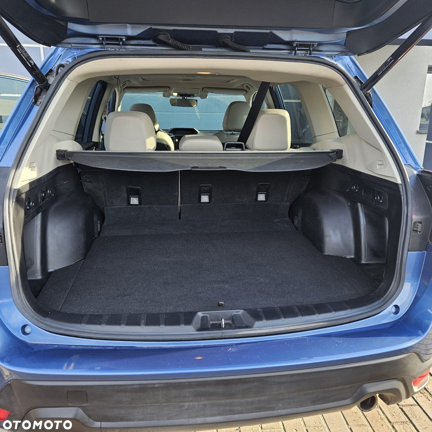 Subaru Forester - 11