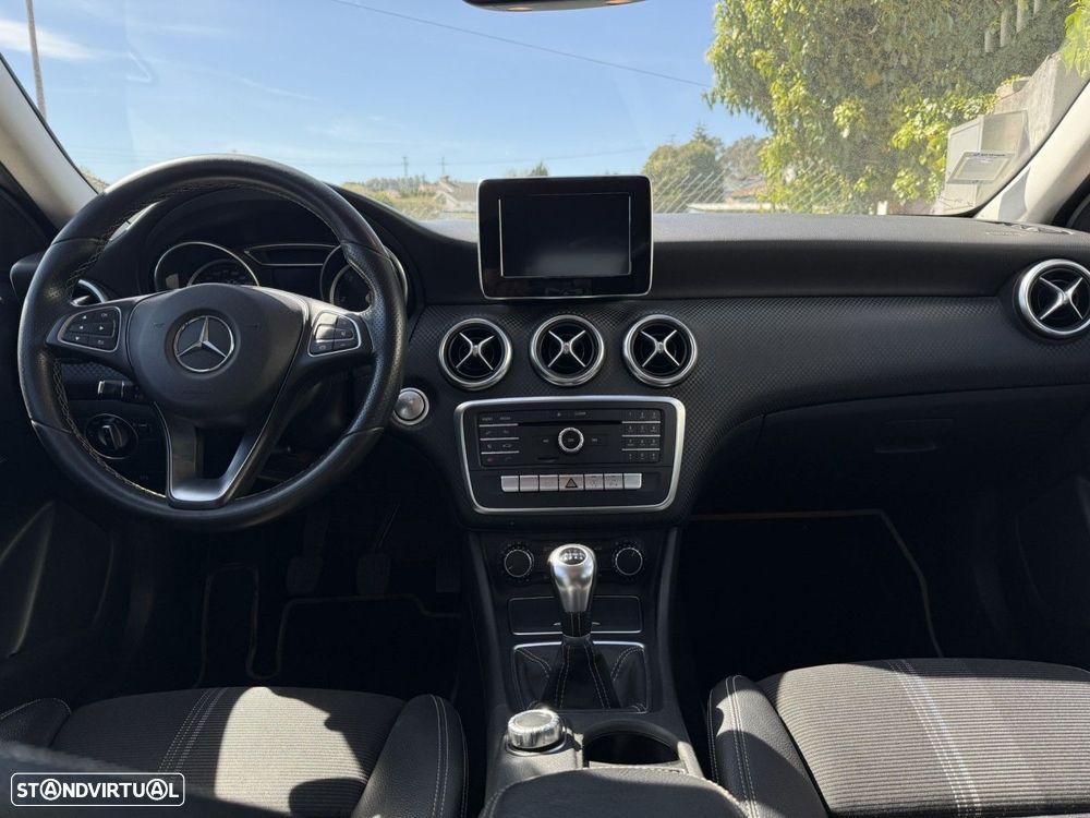 Mercedes-Benz A 180 d Urban - 7
