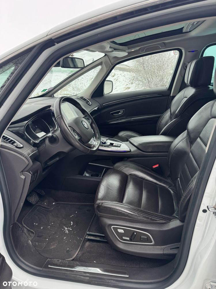 Renault Espace 1.6 TCE Initiale Paris EDC 7os - 12