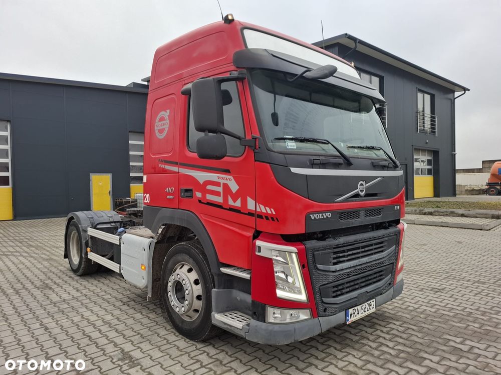 Volvo FM 410 - 1