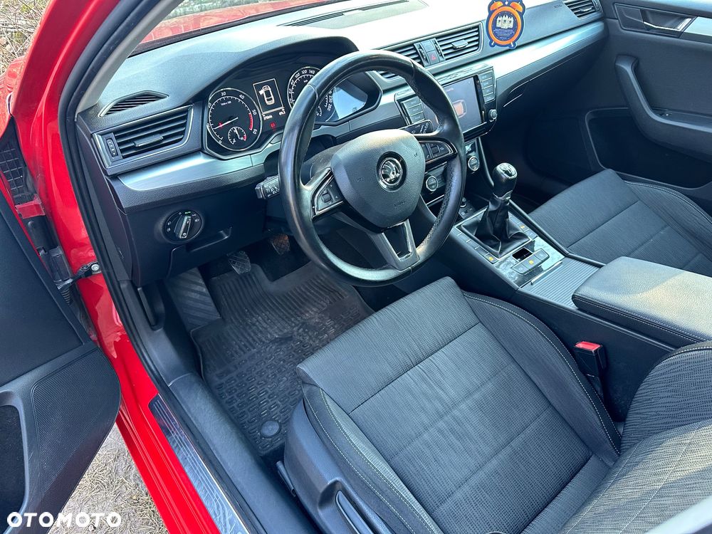 Skoda Superb 2.0 TDI Ambition - 18