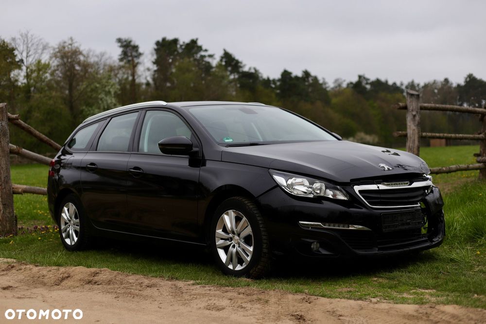 Peugeot 308 BlueHDi 120 EAT6 Stop & Start Active Business-Paket - 6