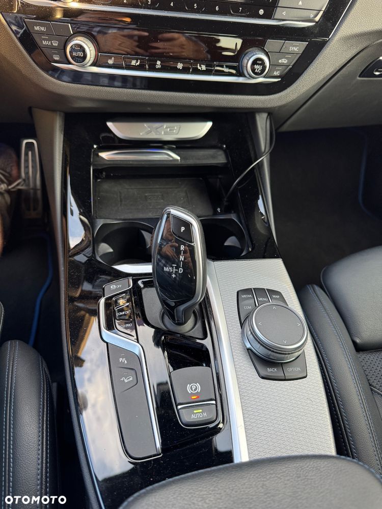 BMW X3 xDrive25d M Sport - 32