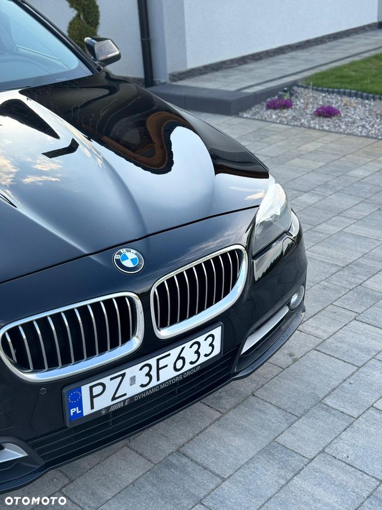 BMW Seria 5 520d - 21