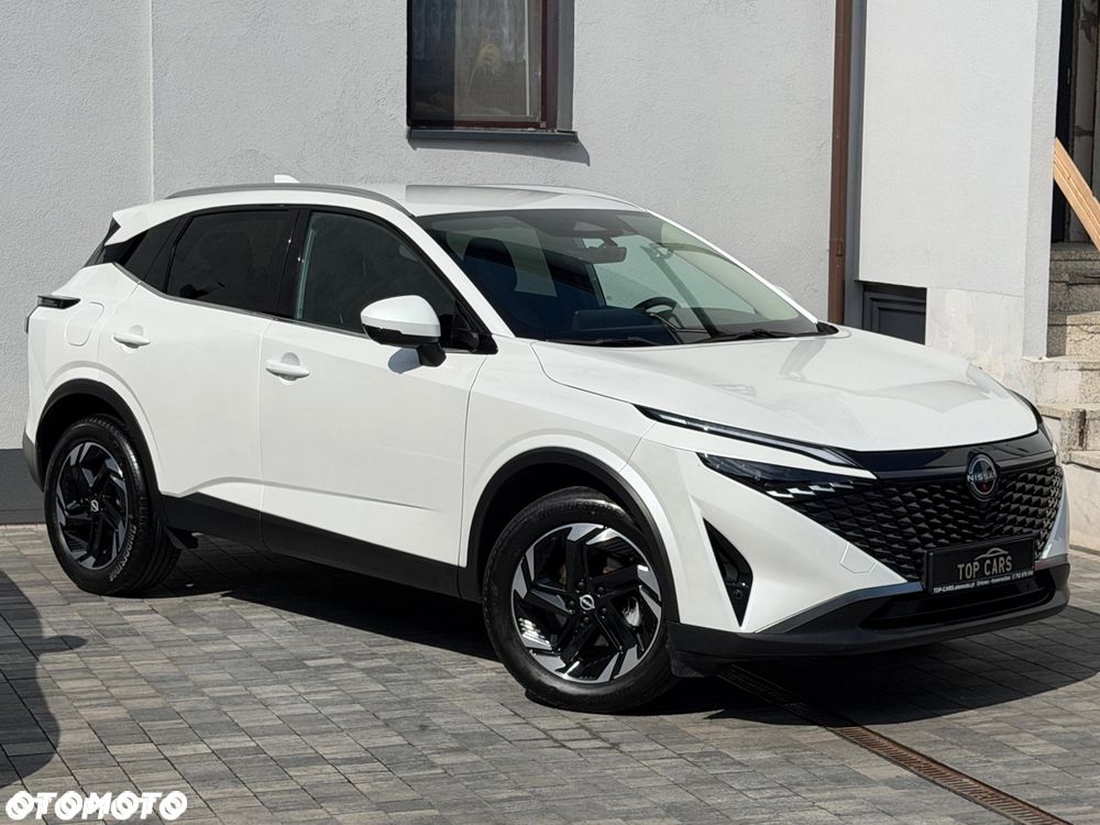 Nissan Qashqai 1.3 DIG-T mHEV N-Connecta Xtronic - 17