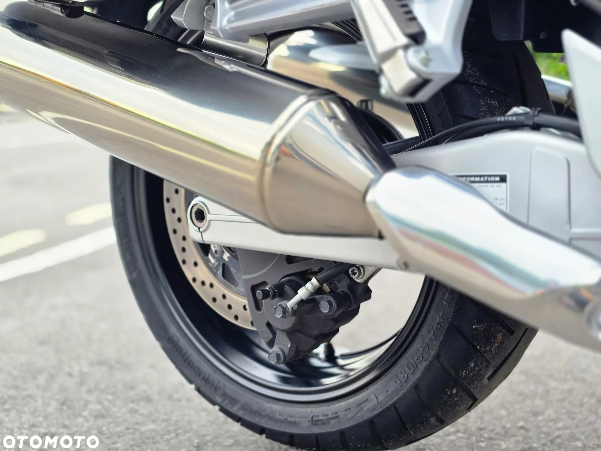 Yamaha FJR - 27