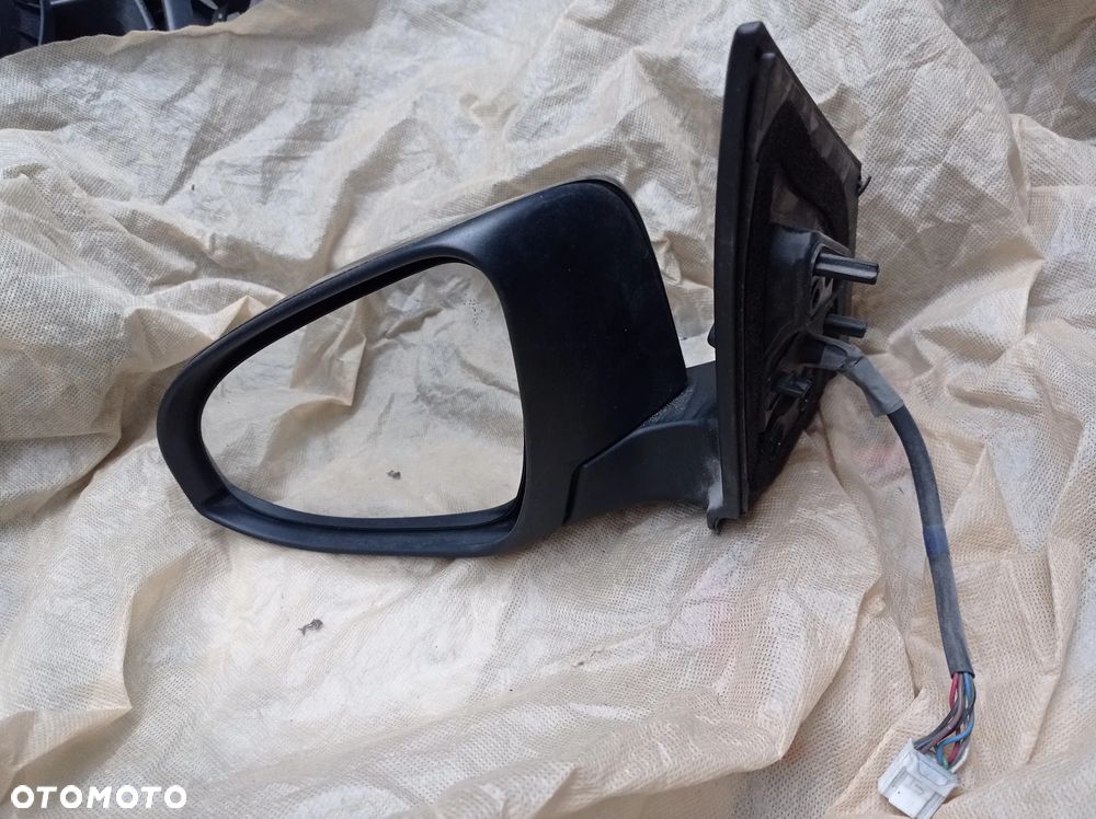 lusterko yaris 3 III lift 7 pin auris 2 II 9 pin 2014-19 - 5