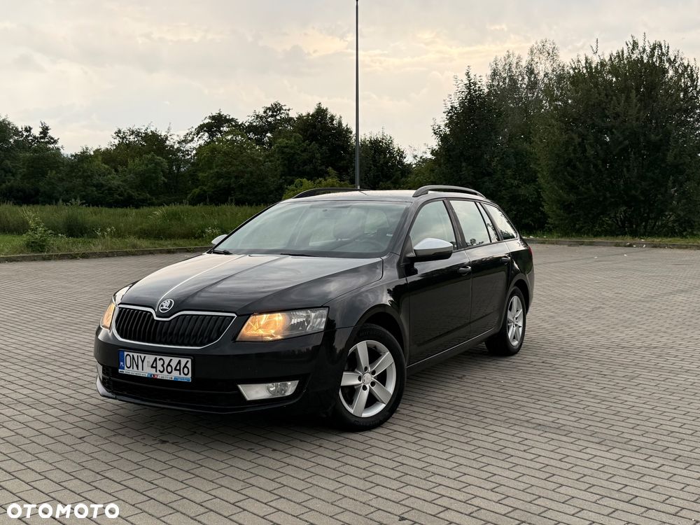 Skoda Octavia 1.6 TDI (Green tec) Active - 3