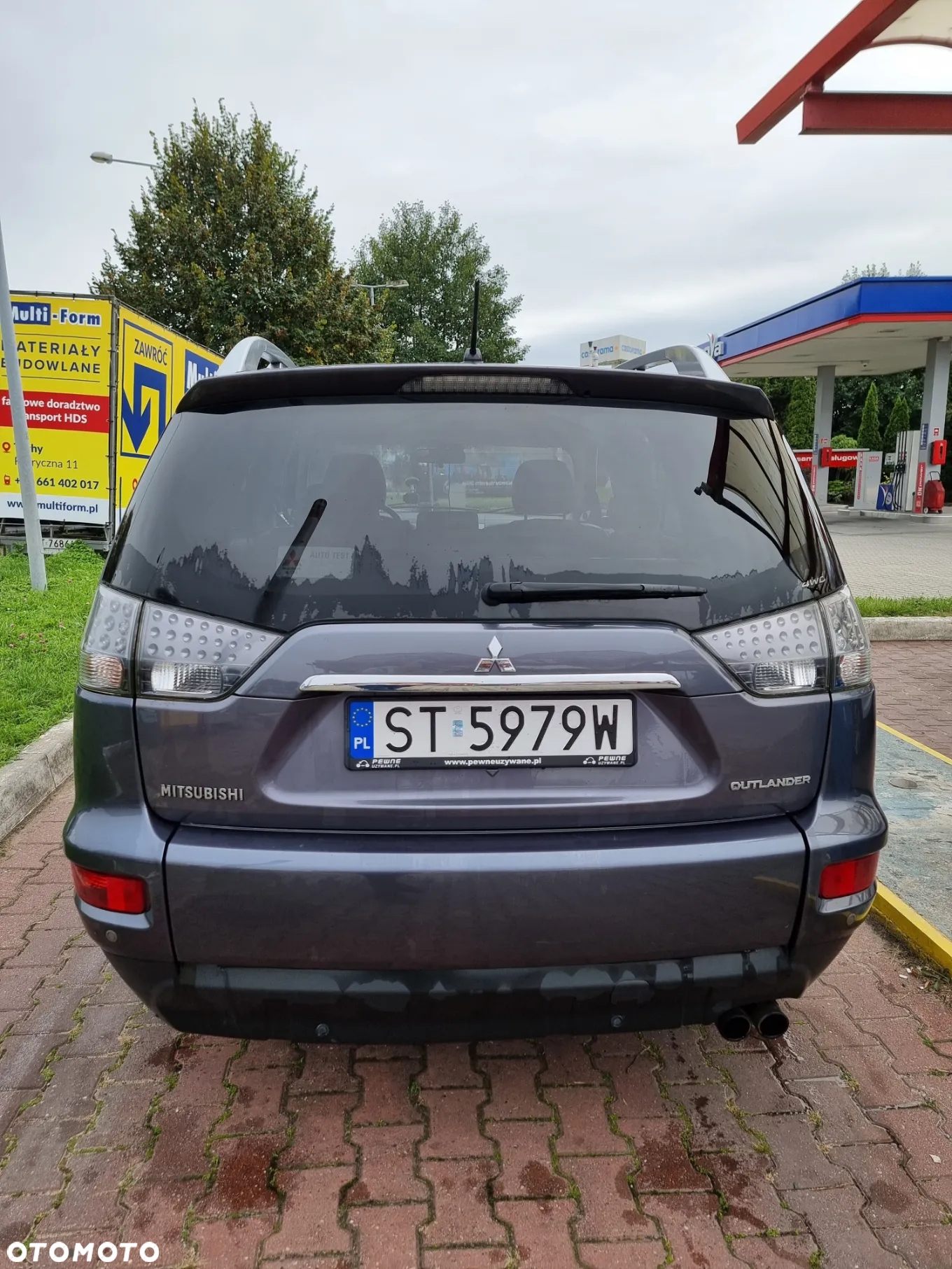 Mitsubishi Outlander 2.0 DI-D 4WD Instyle - 5