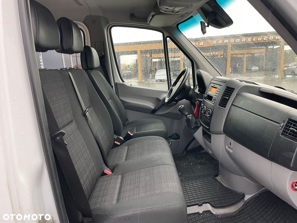 Mercedes-Benz Spriter - 14