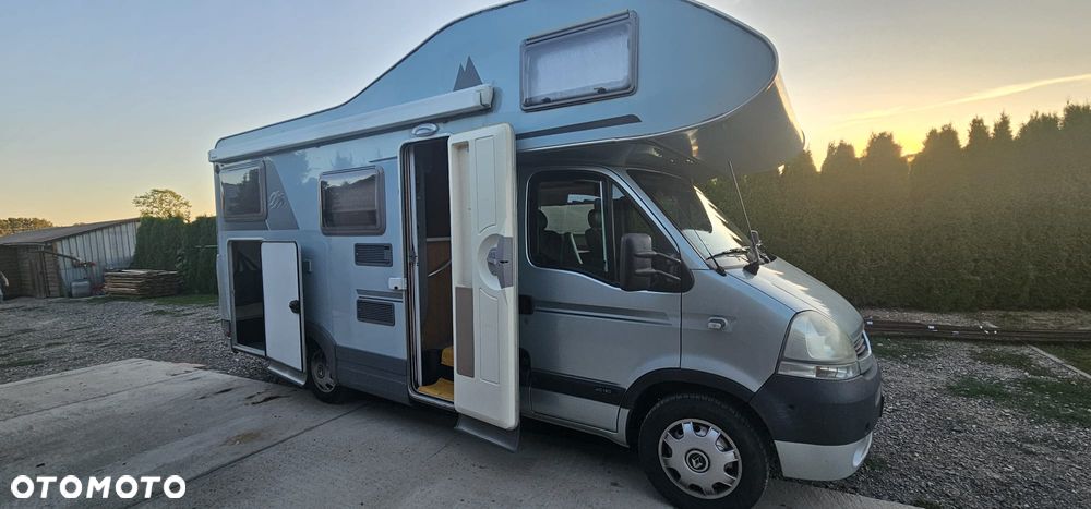Renault Master - 3