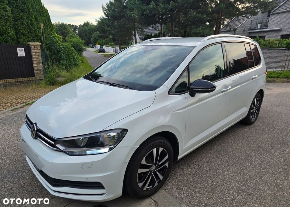 Volkswagen Touran 1.6 TDI SCR IQ.DRIVE