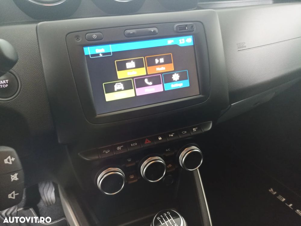 Dacia Duster Blue dCi 115 4WD Prestige - 14