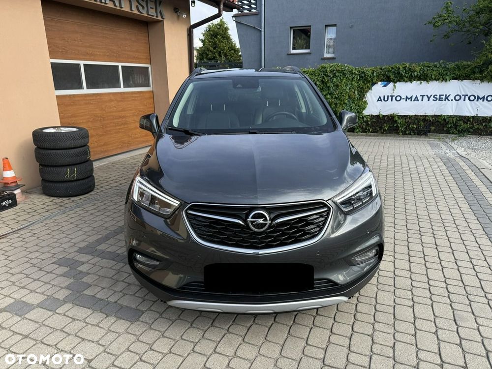 Opel Mokka 1.4 Turbo ecoFLEX Start/Stop Innovation - 2