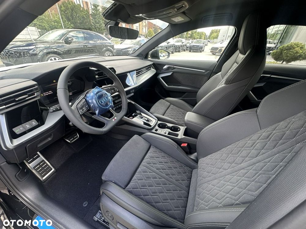 Audi S3 Limousine - 8
