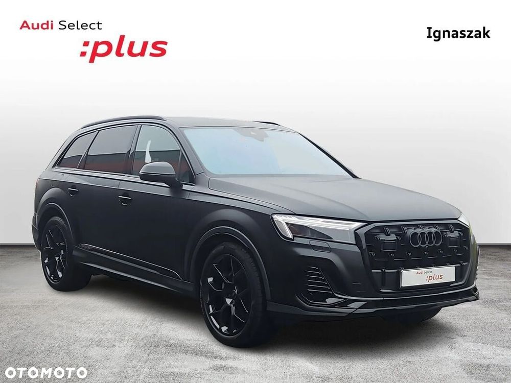 Audi Q7 50 TDI mHEV Quattro S Line Tiptr - 8