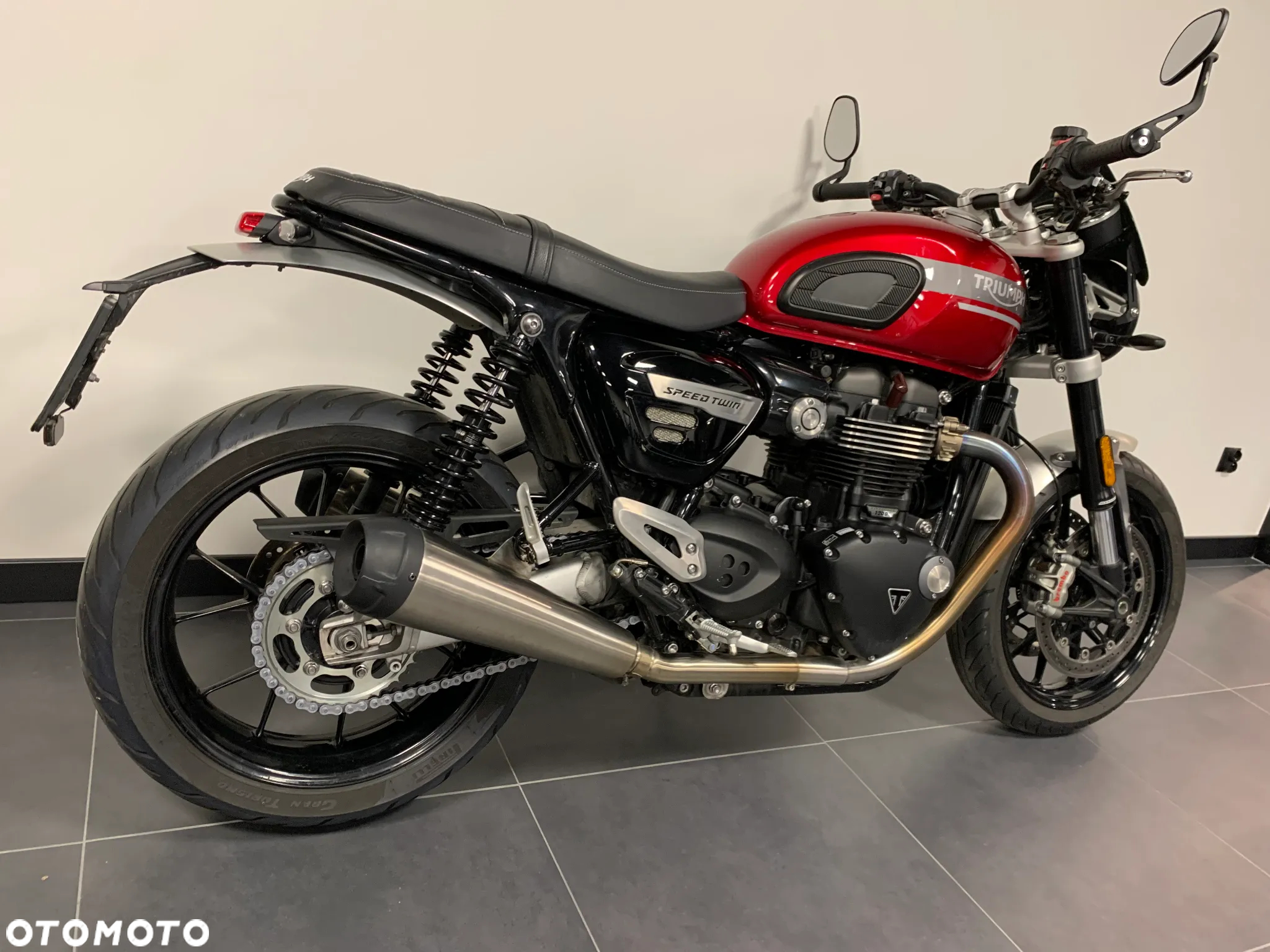 Triumph Speed Twin - 4