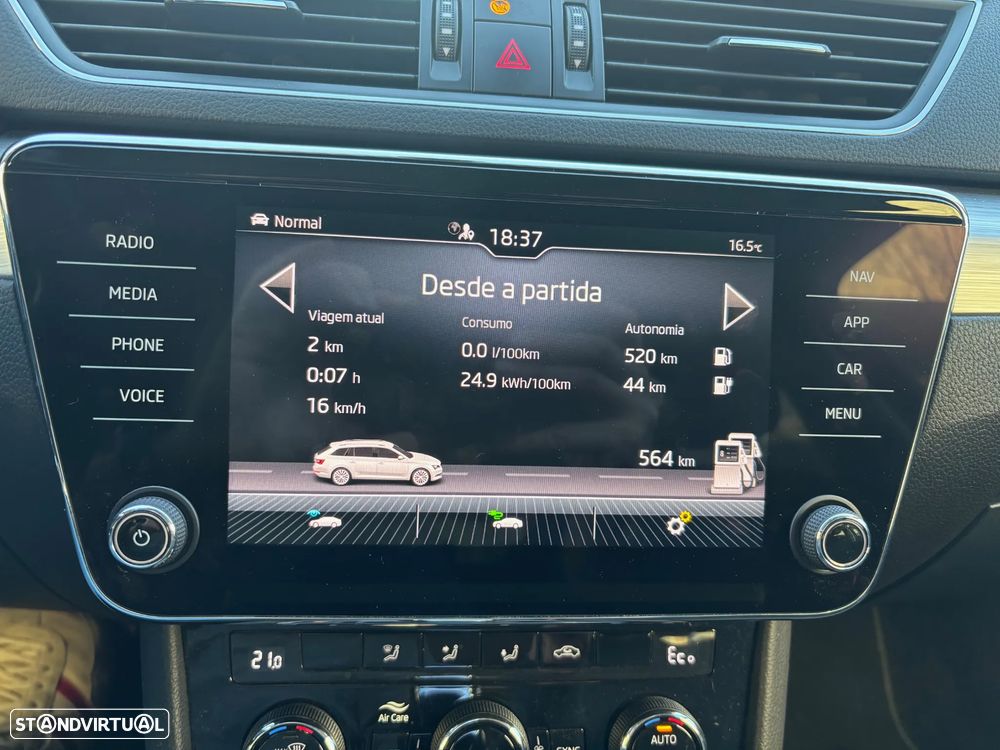 Skoda Superb Break - 28