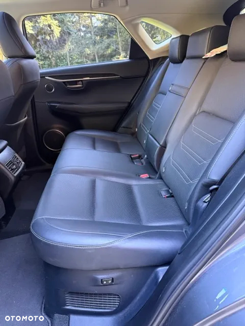 Lexus NX - 10