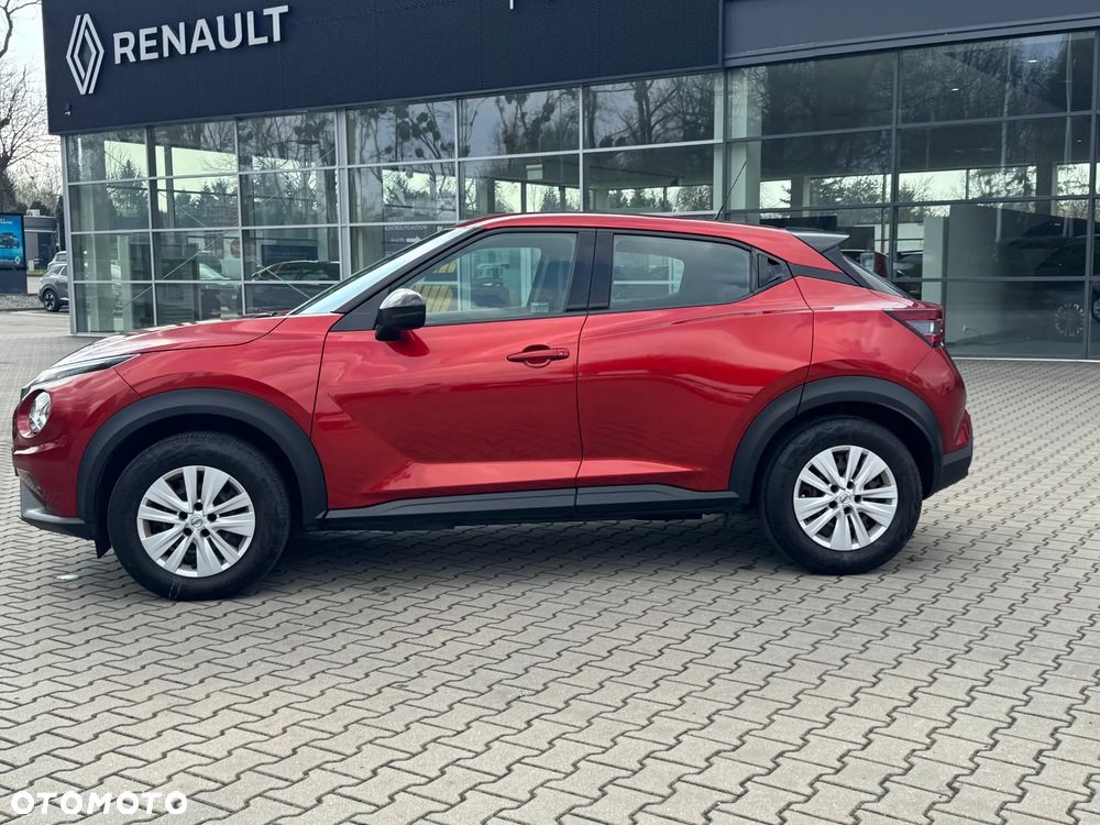 Nissan Juke 1.0 DIG-T Acenta - 2
