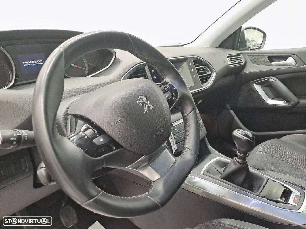 Peugeot 308 SW 1.5 BlueHDi Allure - 12