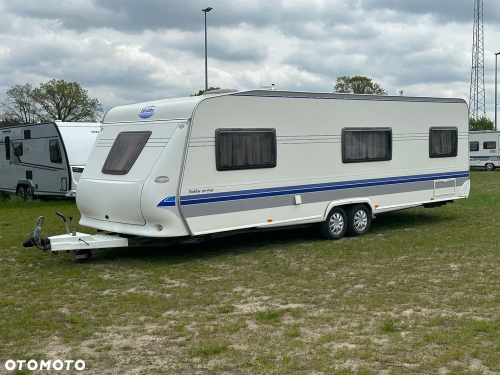 Hobby 720 UMF z napędem automatycznym TRUMA. !!! RATY !!! - 7