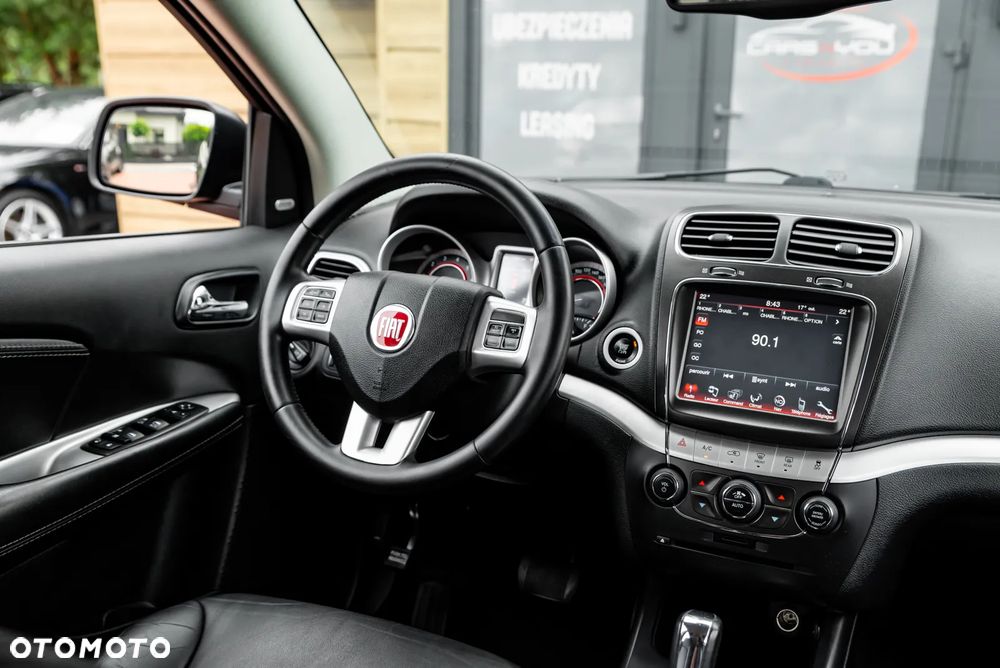 Fiat Freemont 3.6 V6 Lounge - 27