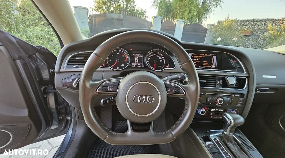 Audi A5 Coupé 2.0 TDI DPF multitronic - 5