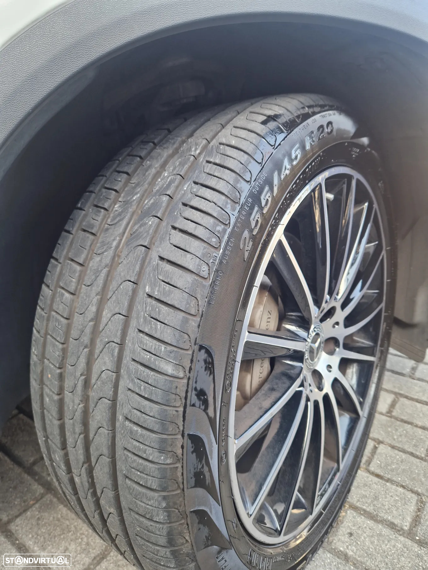 Mercedes-Benz GLC 250 d AMG Line 4-Matic - 9