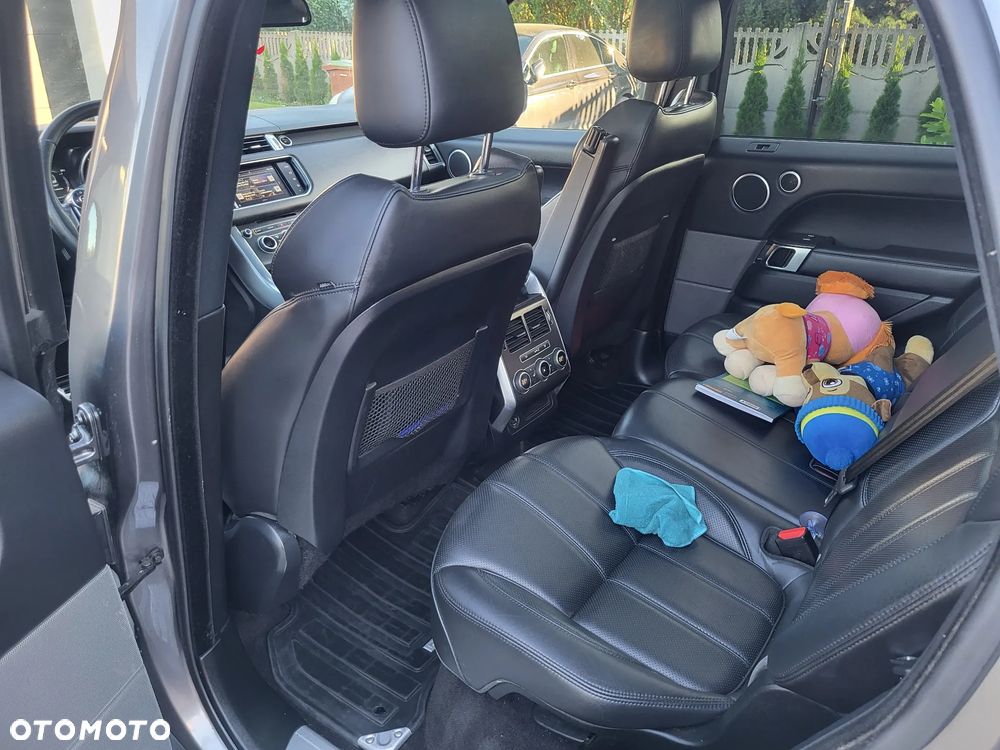 Land Rover Range Rover Sport SDV6 HSE Dynamic - 12
